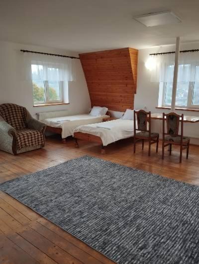 Villa Kolo Druziv à Slavsko Extérieur photo