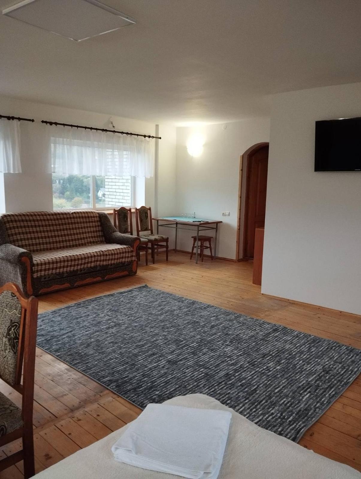 Villa Kolo Druziv à Slavsko Extérieur photo