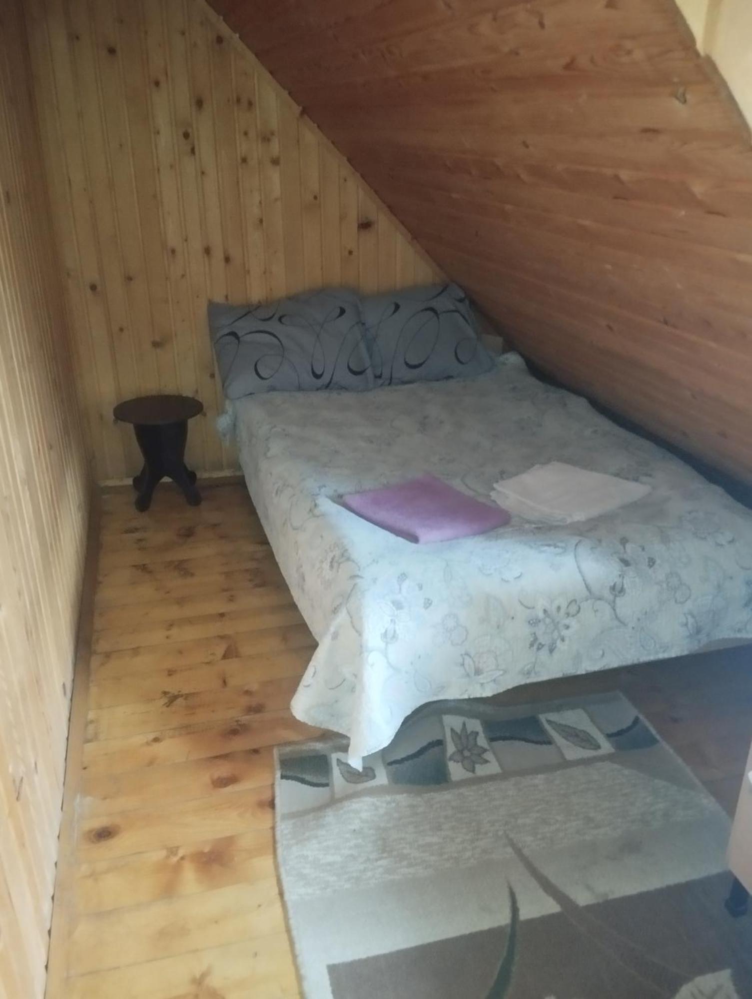 Villa Kolo Druziv à Slavsko Extérieur photo