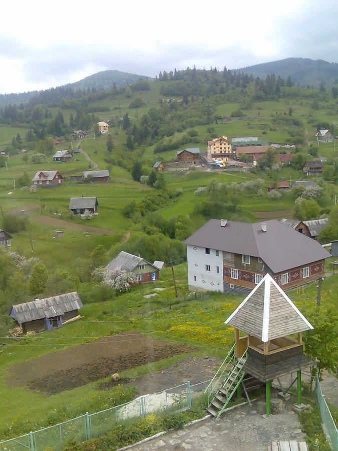Villa Kolo Druziv à Slavsko Extérieur photo